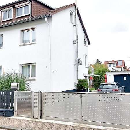 Haus Am See Heddesheim Ngoại thất bức ảnh